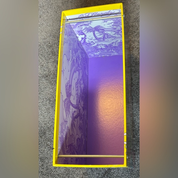 Ed Hardy Hanging File Box - Picture 4 of 6